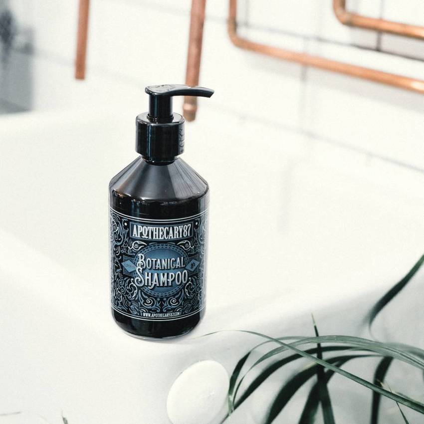 Shampoo Botanical  