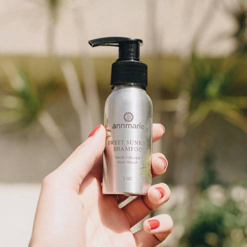  Shampoo Sweet Sunrise - 